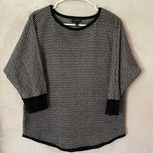 The Limited crew neck sweater